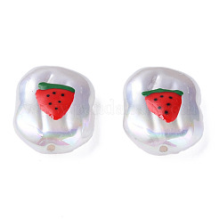 ABS Plastic Imitation Pearl Beads&nbsp;KY-N015-164