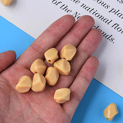 Opaque Acrylic Beads&nbsp;MACR-S373-140-A13