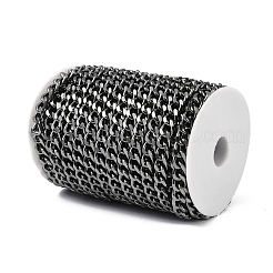 Aluminium Curb Chain&nbsp;CHA-C003-10B