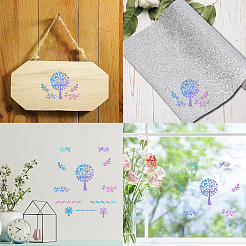 Stainless Steel Cutting Dies Stencils&nbsp;DIY-WH0412-002