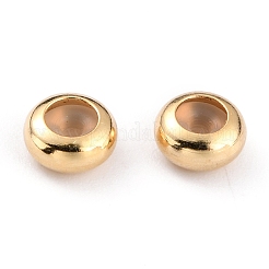 Brass Beads&nbsp;LS-KK-O133-207A-G