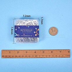 Tibetan Style Alloy Pendants&nbsp;TIBEP-SC0001-02