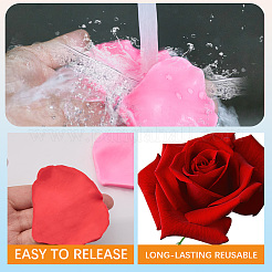 1Pc Petal Leaf Molding Silicone Molds&nbsp;SIL-SC0002-85A