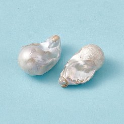 Baroque Natural Keshi Pearl Beads&nbsp;LS-PEAR-N020-J20