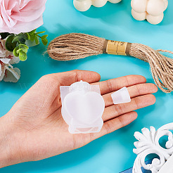 Drift Bottle DIY Silicone Mold&nbsp;DIY-TA0011-21D