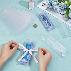 Pillow PVC Plastic Storage Gift Boxes&nbsp;CON-WH0085-189