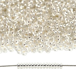 TOHO 11/0 Demi Round Beads&nbsp;X-SEED-DR11-PF21