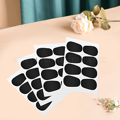 Food Grade Silicone Saxophone & Clarinet Mouthpiece Cushions&nbsp;AJEW-WH20120-02
