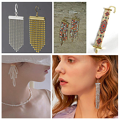 DIY Jewelry Making Kits&nbsp;DIY-SC0013-85