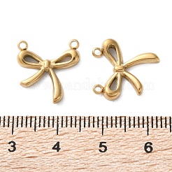 304 Stainless Steel Charms&nbsp;STAS-L282-009G