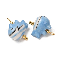 Handmade Porcelain Pendants&nbsp;PR-CBAC347-05C