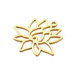 304 Stainless Steel Pendants&nbsp;STAS-S150-15G