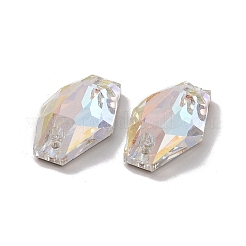 Vase Shape Sew on Rhinestone&nbsp;RGLA-C001-12A-001LA