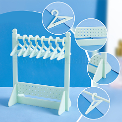 1 Set Opaque Acrylic Earring Display Stands&nbsp;EDIS-PH0001-21C