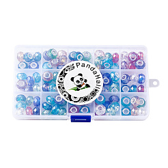 Glass European Beads&nbsp;GPDL-TA0001-01