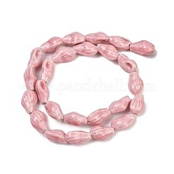 Ocean Series Handmade Porcelain Beads&nbsp;PORC-R002-04A-01
