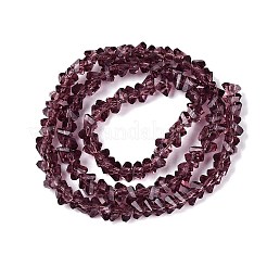 Transparent Glass Beads Strands&nbsp;LS-GLAA-N018-3mm-27