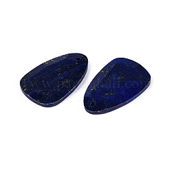 Natural Lapis Lazuli Pendants&nbsp;G-Q601-38D