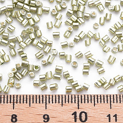 Glass Bugle Beads&nbsp;SEED-S032-12A-1119