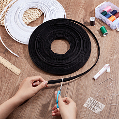 Polycotton Boning&nbsp;DIY-WH0504-16A