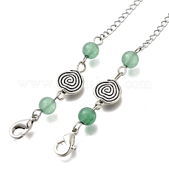 Alloy Tree Dowsing Pendulums&nbsp;G-M447-01ASP
