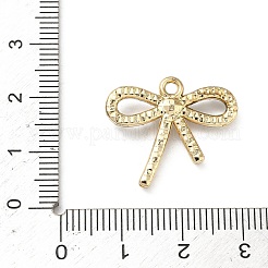 Alloy Rhinestone Pendants&nbsp;ALRI-D303-15G-01
