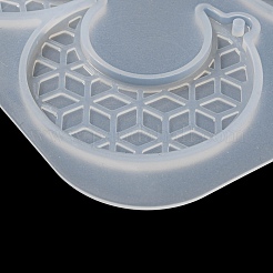 Silicone Pendant Molds&nbsp;LS-DIY-Q030-02B