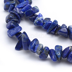 Natural Lapis Lazuli Beads Strands&nbsp;G-P332-50