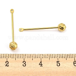 Ion Plating(IP) 304 Stainless Steel Pendant Bails&nbsp;X-STAS-M330-01A-G