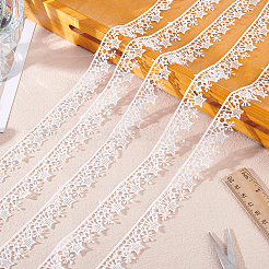 5 Yards Polyester Star Tassel Lace Trim&nbsp;OCOR-ME0001-07