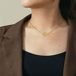 2 Colors Alloy Toggle Clasps&nbsp;FIND-LP0007-45