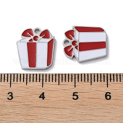 304 Stainless Steel Charms&nbsp;STAS-C083-17P-02
