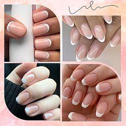 30 Sheets 3 Styles Paper Nail Art Sticker&nbsp;MRMJ-DJ0001-28