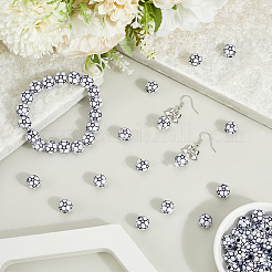 200Pcs Acrylic Beads&nbsp;OACR-SP0001-62