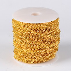 Iron Rolo Chain&nbsp;CH-S078-G-FF