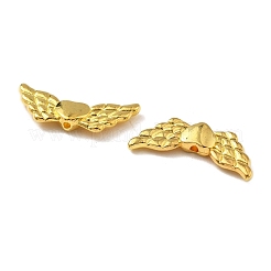 Tibetan Style Alloy Angeltee Beads&nbsp;TIBEB-5494-G-RS