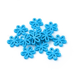 Opaque Acrylic Beads&nbsp;SACR-R783-04