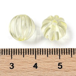 Transparent Acrylic Beads&nbsp;TACR-U008-03C