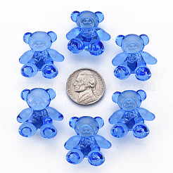 Transparent Acrylic Beads&nbsp;MACR-S373-71-B03