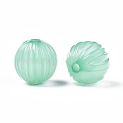 Imitation Jelly Acrylic Beads&nbsp;MACR-S373-11-E02
