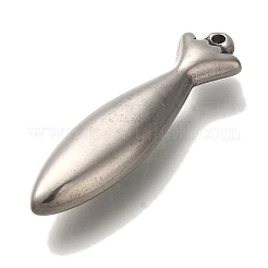 304 Stainless Steel Pendants&nbsp;STAS-H223-13AS