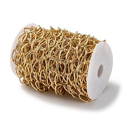Oxidation Aluminum Curb Chains&nbsp;CHA-E003-17G