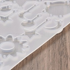 Earrings Pendants DIY Silicone Mold&nbsp;X1-DIY-Q033-07B