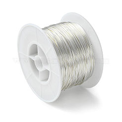 Round Copper Jewelry Wire&nbsp;CWIR-S003-0.8mm-02S