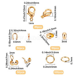 Jewelry Findings Sets&nbsp;KK-CN0001-08