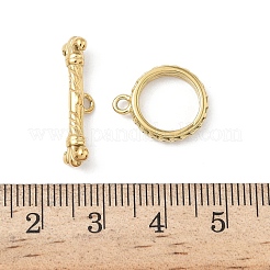 304 Stainless Steel Toggle Clasps&nbsp;STAS-L022-563G