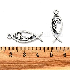 Tibetan Style Alloy Pendant&nbsp;X-TIBE-H142-06AS