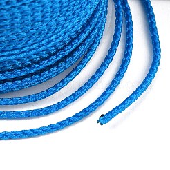 Round Nylon Braided Cord&nbsp;FB-CBA81A2-02D