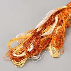 Mulberry Silk Embroidery Floss&nbsp;OCOR-WH20003-91B