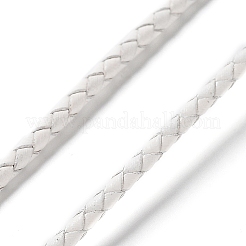 Braided Leather Cord&nbsp;VL3mm-13